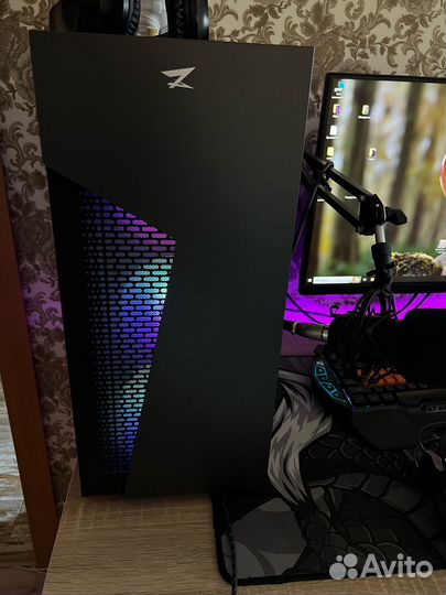 Игровой пк с rtx 3060