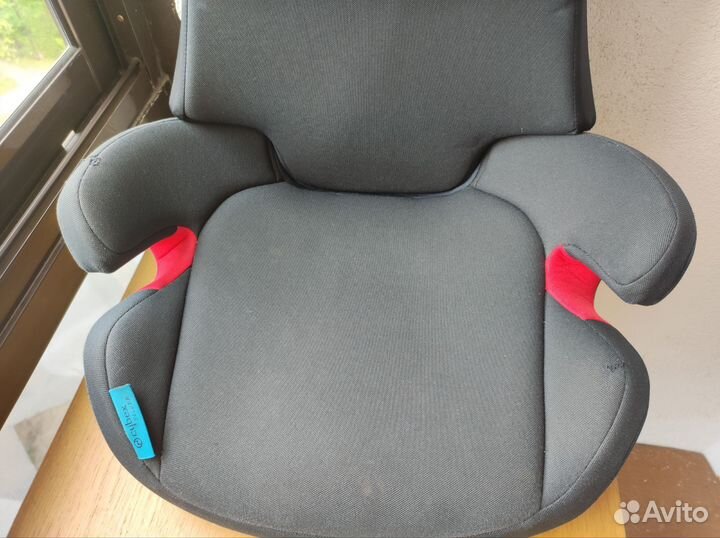 Детское автокресло Cybex Solution X-fix