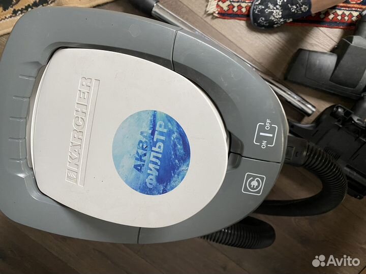 Продам пылесос