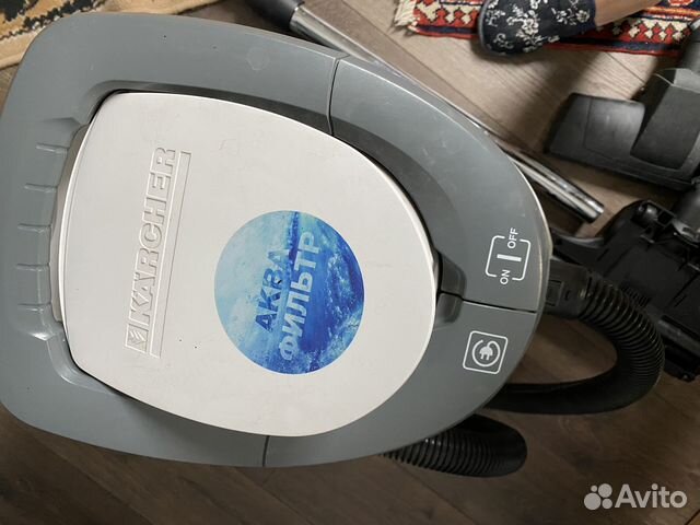 Продам пылесос