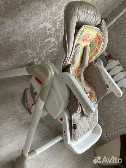 Стул для кормления Olsson All-in-one Beige M08