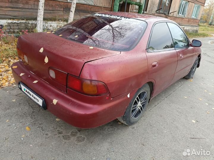 Honda Integra 1.8 AT, 1994, 195 000 км