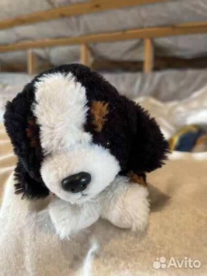 Мягкие игрушки