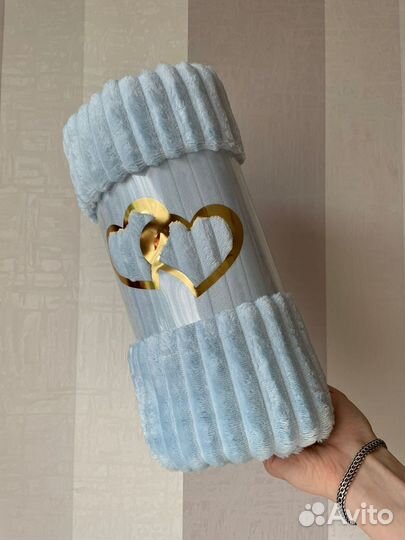 Пледы покрывало 150х200 и 200х220см