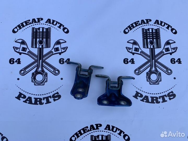Петли задней левой двери Hyundai Creta Оригинал