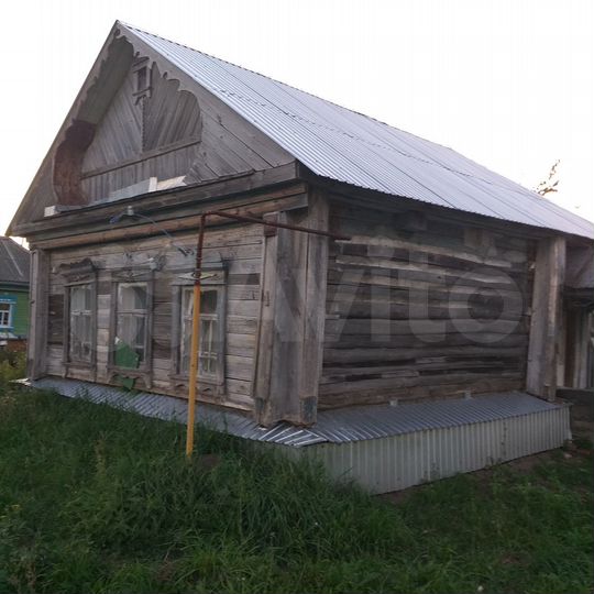 Дом 33 м² на участке 15 сот.