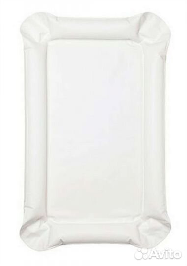 Пеленальный матрас IKEA скетсам и чехол