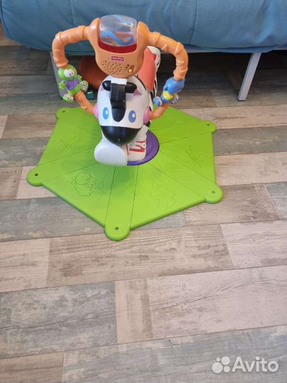 Игрушка Зебра