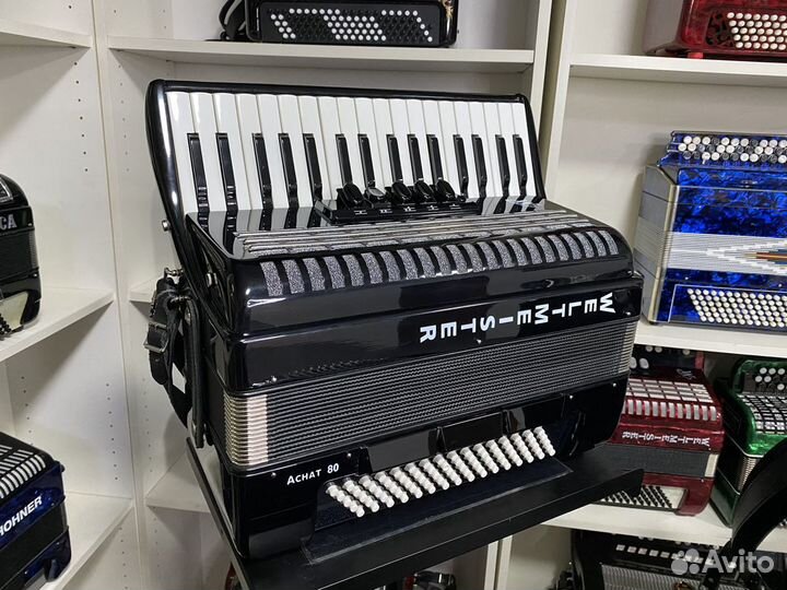 Аккордеоны Weltmeister