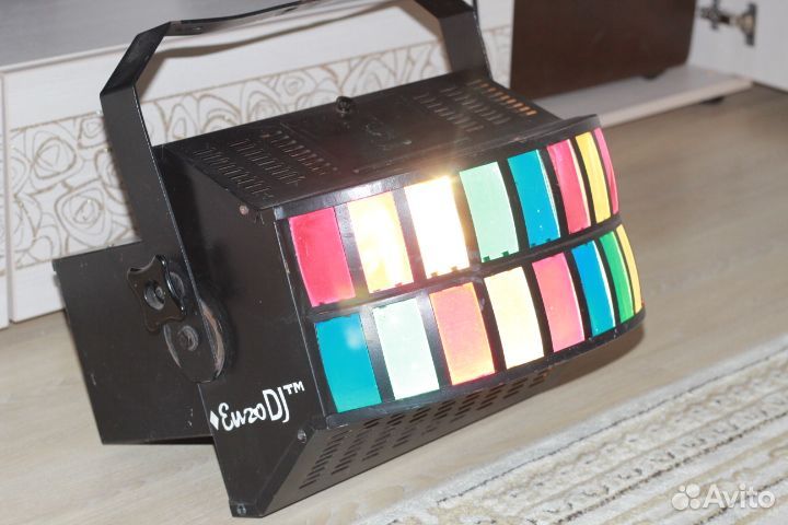 Световой эффект eurolite D26E/apolо 