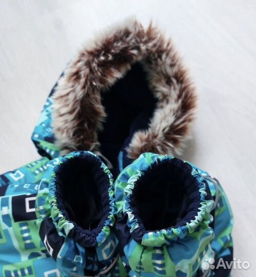 Костюм зимний kerry 80