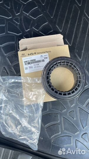 Опорный подшипник киа sorento