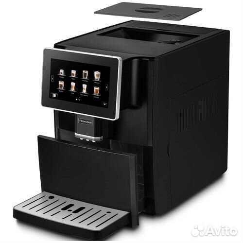 Кофемашина Rondell RDE1104