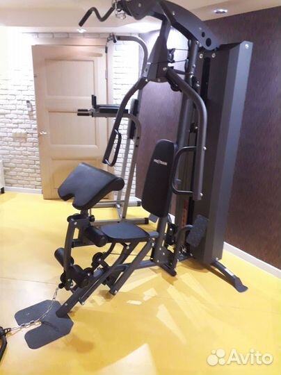 Многофункциональная силовая станция