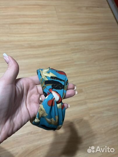 Ободок для волос