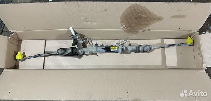 Рулевая рейка kia rio 3