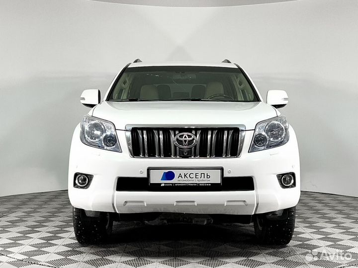 Toyota Land Cruiser Prado 3.0 AT, 2010, 228 000 км