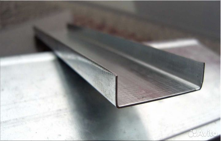 Металлопрофиль