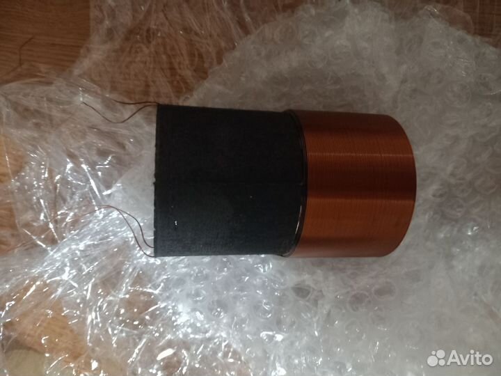 Катушка для сабвуфера Sundown Audio SA 12D4 15D4