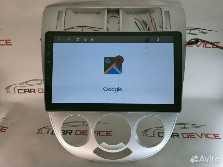 Android Магнитола Chevrolet Lacetti 2004-13 1\16