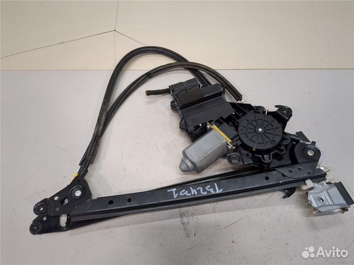 Стеклоподъемник электрический Seat Alhambra, 2007