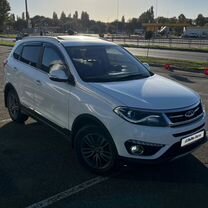 Chery Tiggo 5 2.0 CVT, 2018, 67 000 км, с пробегом, цена 1 440 000 руб.