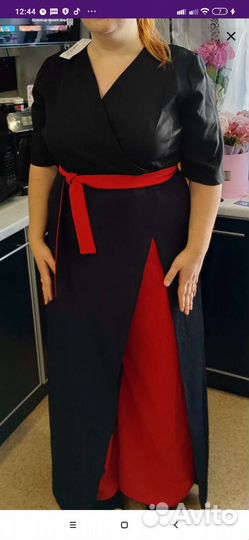 Комбинезон 54-56 р