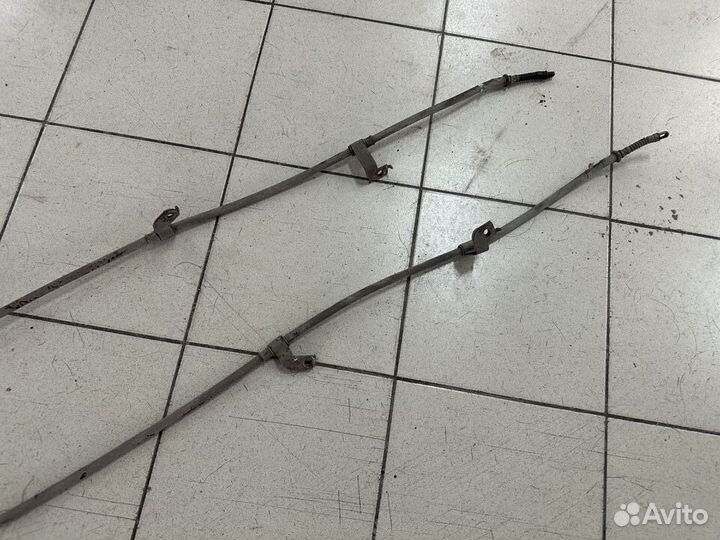 Трос ручника KIA RIO 3 киа Рио 3