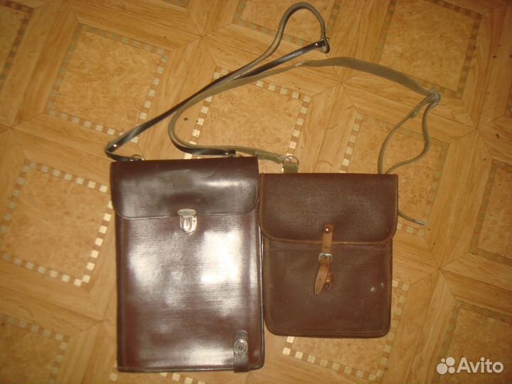 Планшет офицера и сержанта СССР