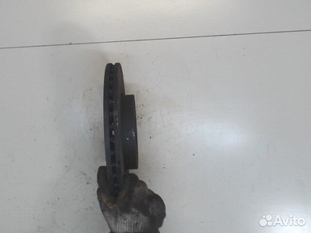 Диск тормозной Volkswagen Touran, 2009