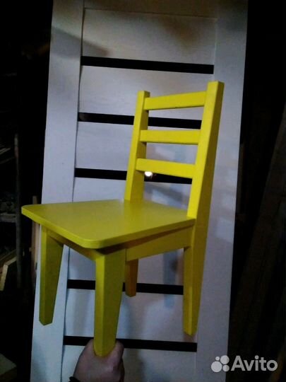 Стульчик для ребенка
