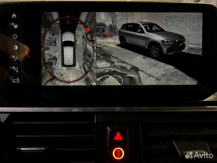 Круговой обзор BMW X3 G01 / X4 G02