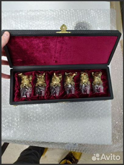 Подарочные стопки перевертыши