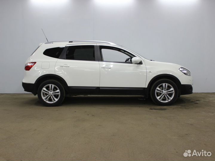 Nissan Qashqai+2 2.0 CVT, 2012, 137 639 км