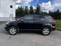 Honda CR-V 2.0 AT, 2007, 288 376 км, с пробегом, цена 1 000 000 руб.