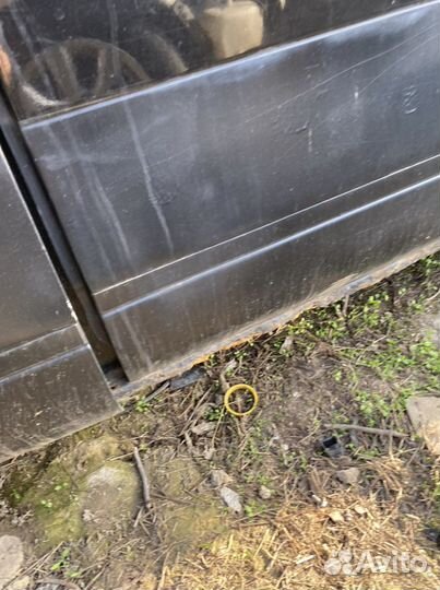 Дверь nissan largo w30