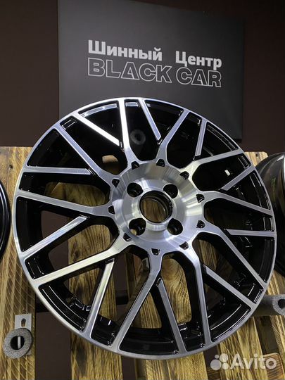 X'trike X-125 6,5\R16 4*100 ET48 d60,1 BK/FP