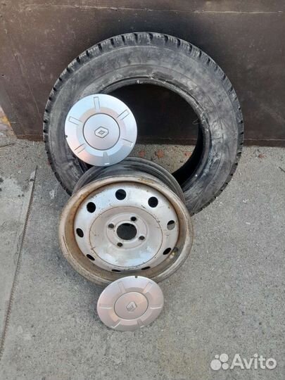 КАМА Кама-Евро-519 195/65 R15