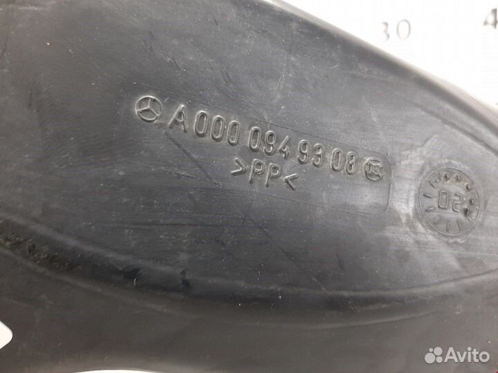 Патрубок для mercedes-benz Sprinter 1 (W901-905)