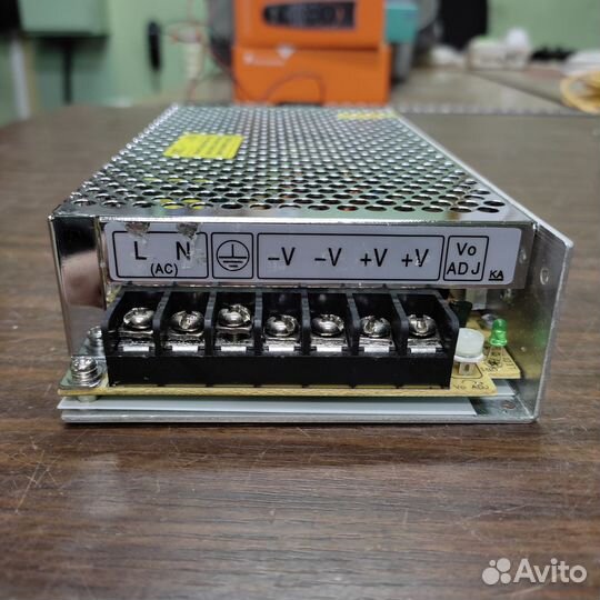 Блок питания 24В 6,3А KH-150-24