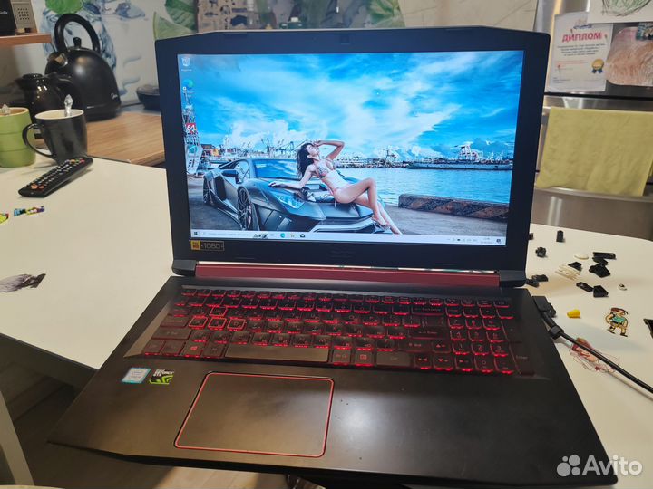 Aser игровой ноутбук