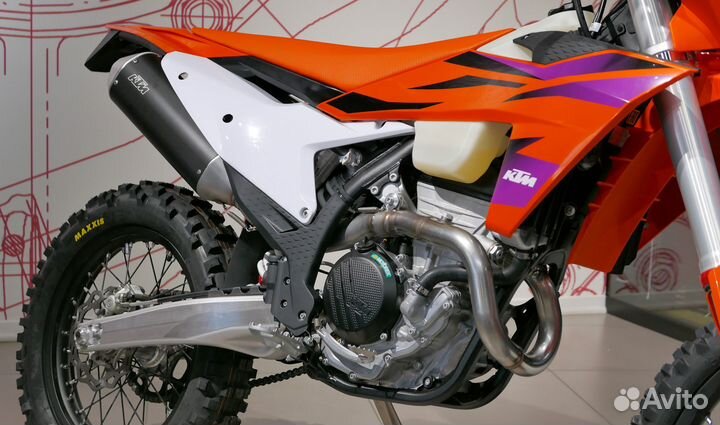 KTM 450 EXC-F