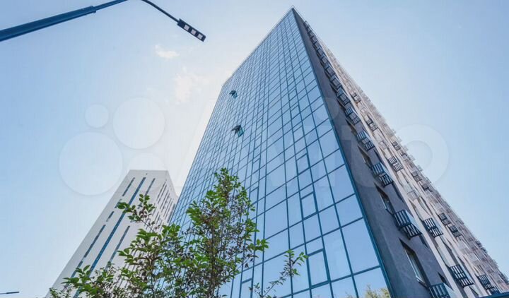 2-к. квартира, 39,8 м², 13/16 эт.