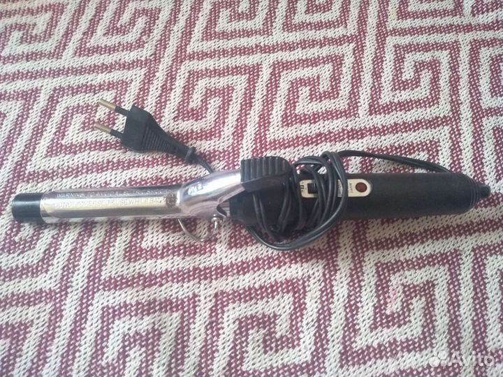 Щипцы для волос