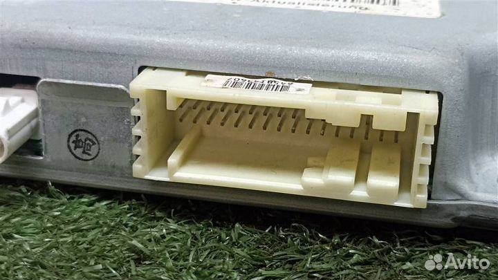 Блок управления камерой заднего вида Mercedes Ben