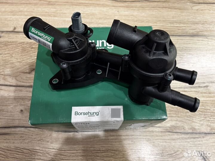 Термостат 83C VW Polo/ Skoda Rapid 1.2 1.4 1.6