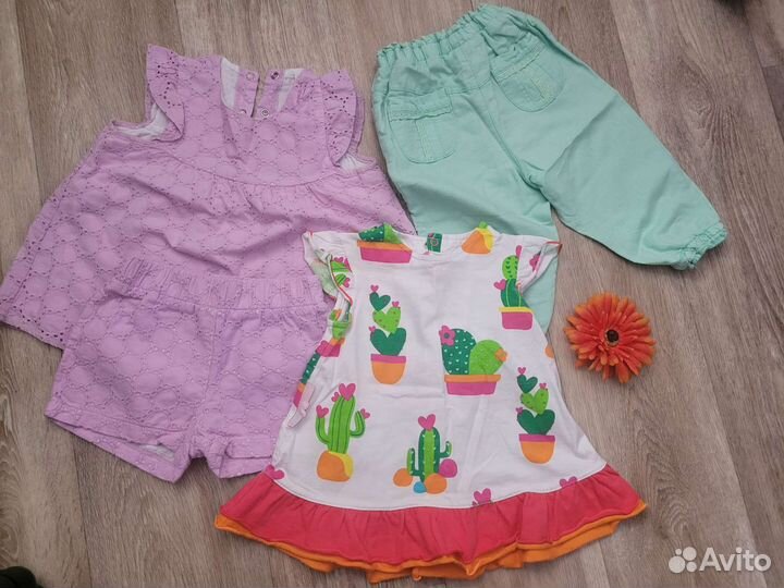 Вещи для девочки