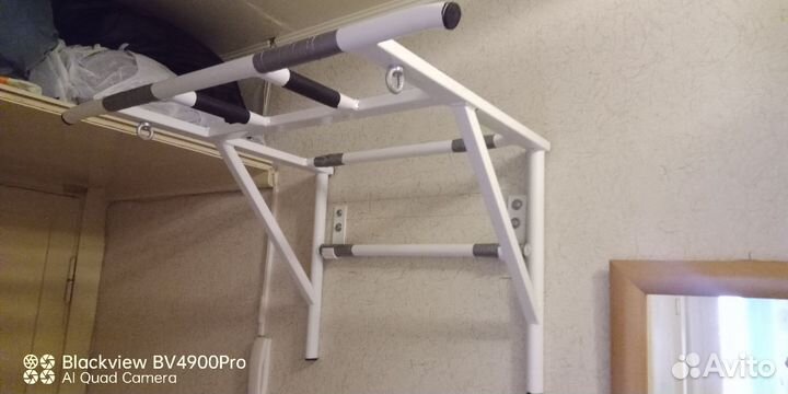 Турник-брусья