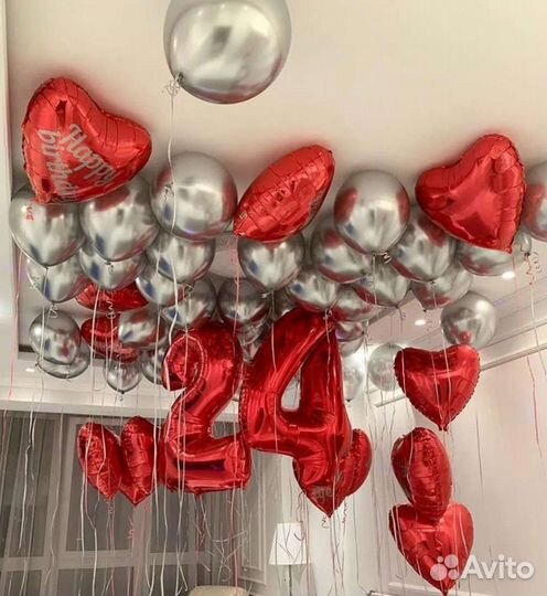 Воздушные шары