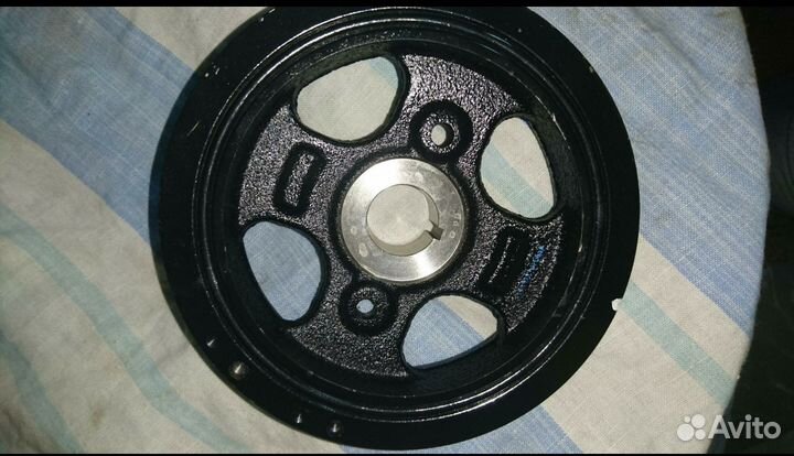 Шкив коленвала daihatsu terios